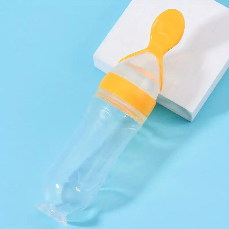 10 ÚLTIMOS PRODUCTOS - Cucharas tetero de silicona - BABY SPOON