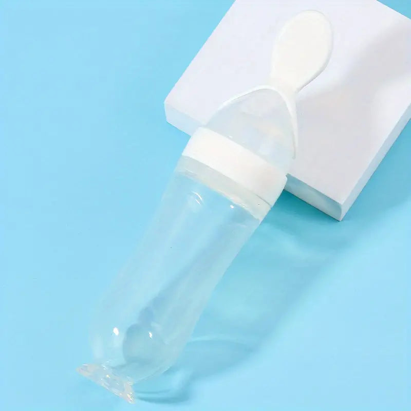 10 ÚLTIMOS PRODUCTOS - Cucharas tetero de silicona - BABY SPOON