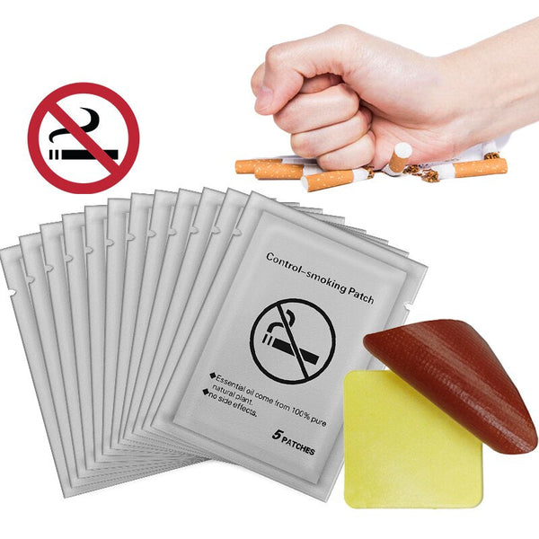 Parche Anti Smoke