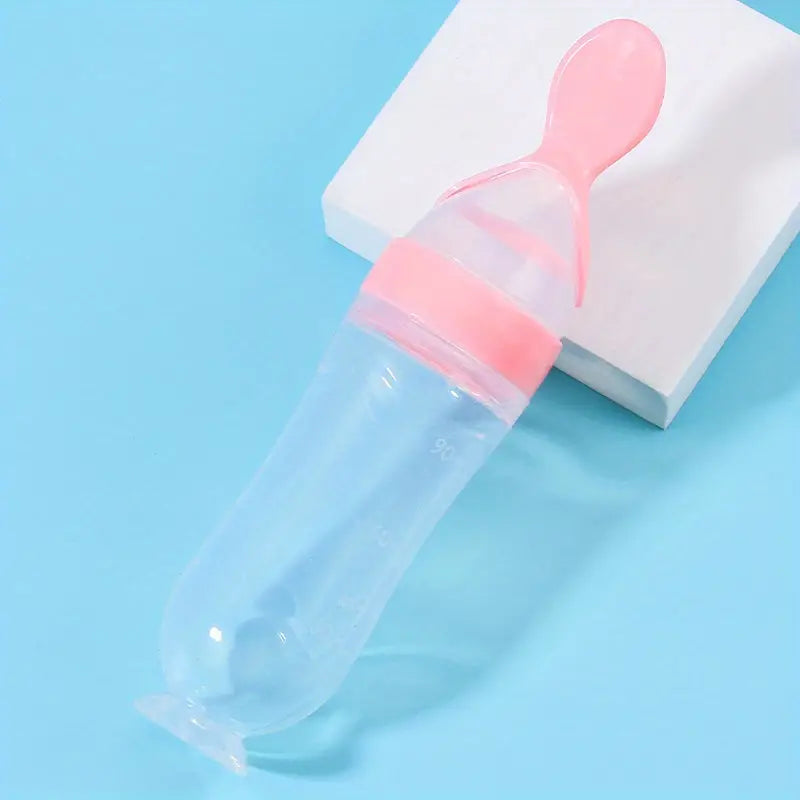 10 ÚLTIMOS PRODUCTOS - Cucharas tetero de silicona - BABY SPOON