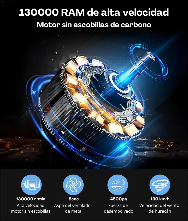 ¡ÚLTIMAS UNIDADES! Soplador TurboVortex
