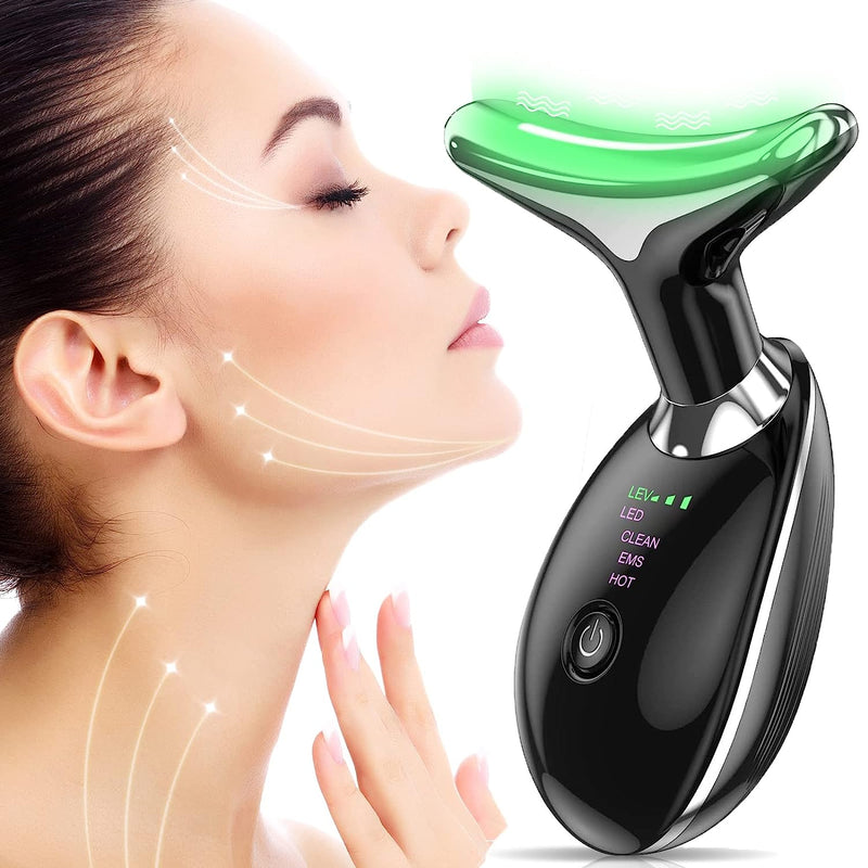 ¡STOCK LIMITADO DE LumiCare! - Masajeador Facial Led