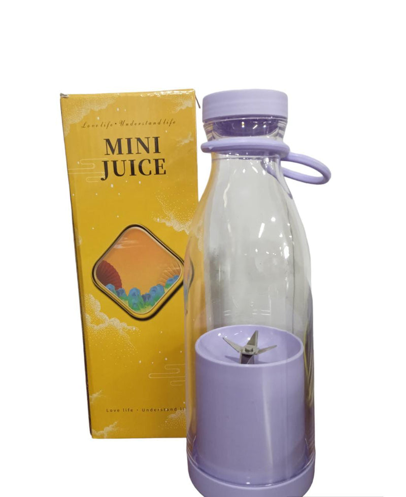 ¡STOCK LIMITADO DE BlendGo®! - Mini Licuadora de Batidos Portatil