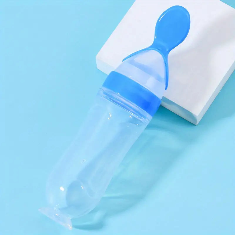 10 ÚLTIMOS PRODUCTOS - Cucharas tetero de silicona - BABY SPOON