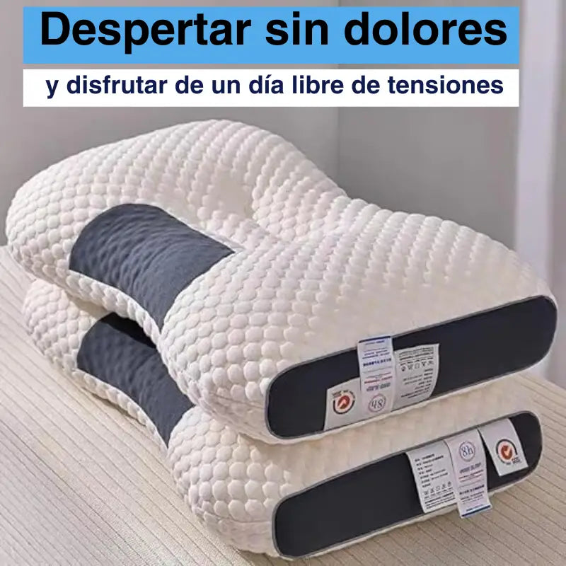 ¡ÚLTIMAS UNIDADES DISPONIBLES! - Almohada Ortopédica Premium