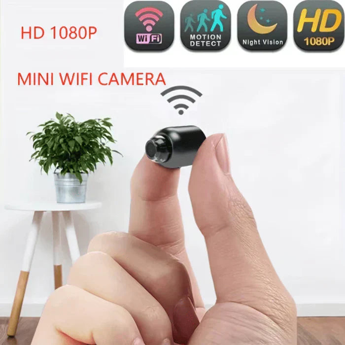 📷 NUEVA MINI CAMARA ESPIA 1080 ULTRA HD PRO MAX 📷 LA MAS PEQUEÑA DEL MERCADO 🔥