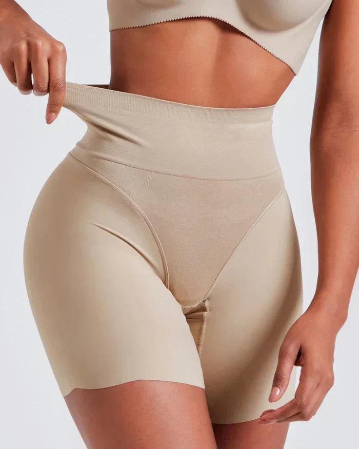 ¡ShapeFit® ESTÁ CASI AGOTADO! - Panty Faja Short Elástica