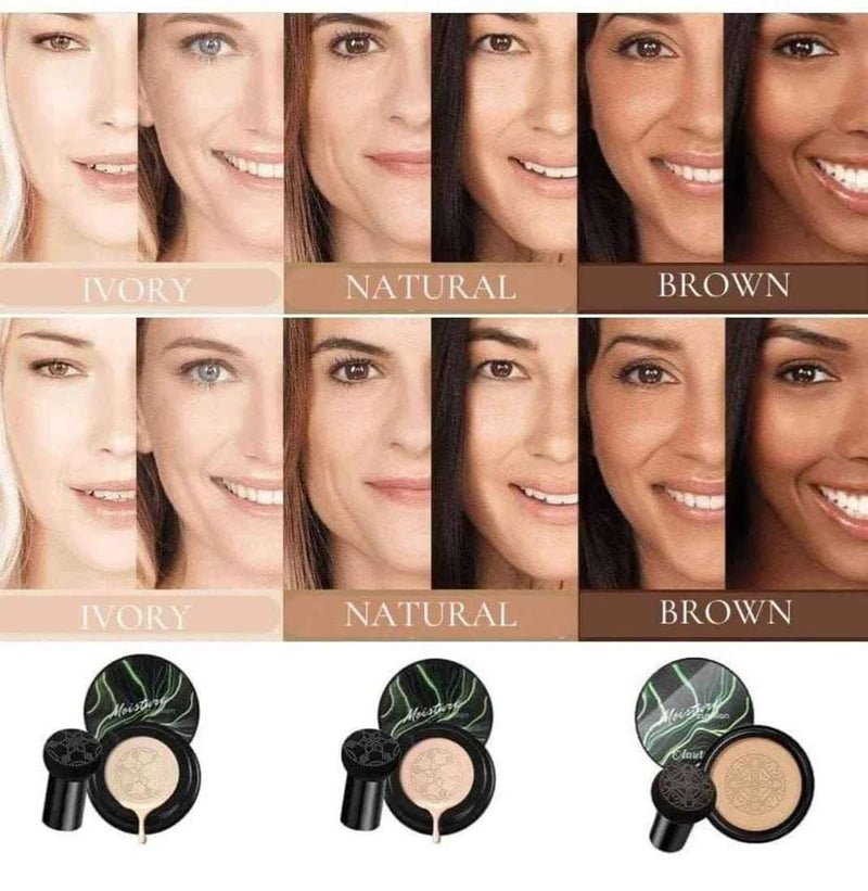 ¡SE ESTÁ AGOTANDO! Base Moisture Cushion™