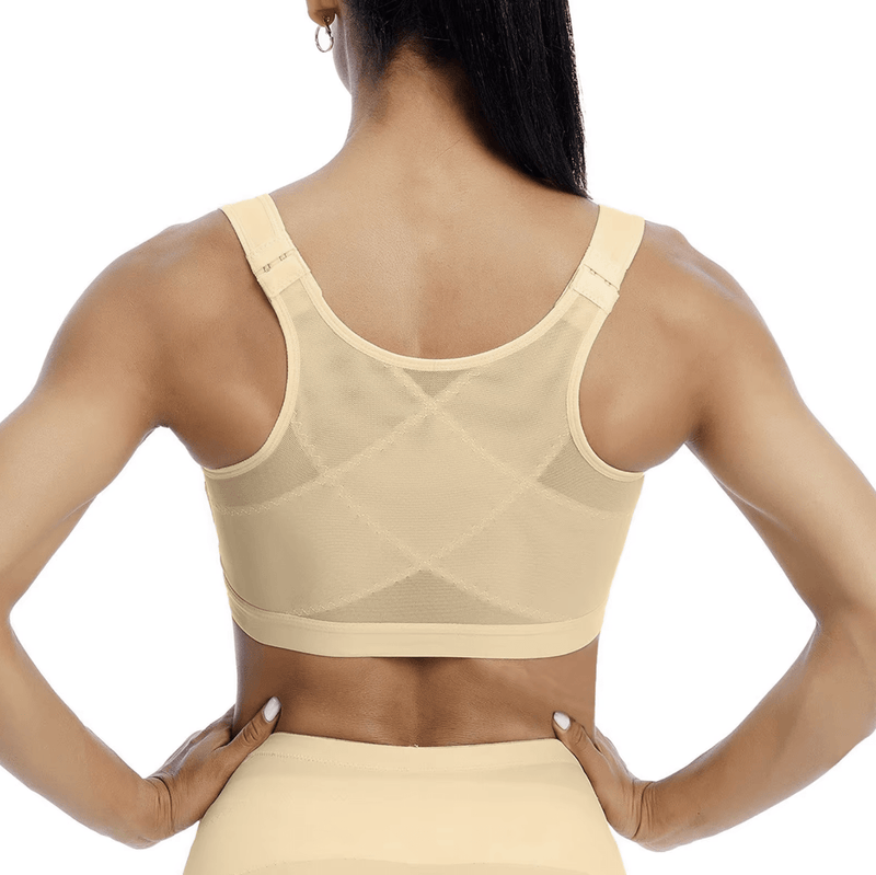 Sujetador Corrector de Postura - Leve seus looks mais lindos e corrija sua postura, sem sair das costas