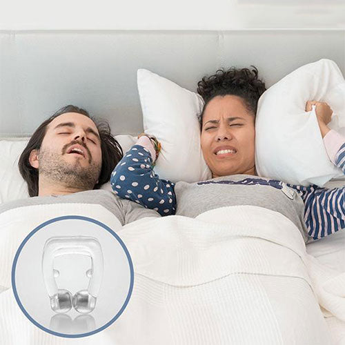 ¡Promoción limitada! - AntiRonq® - Dispositivo Nasal Antironquidos 4X
