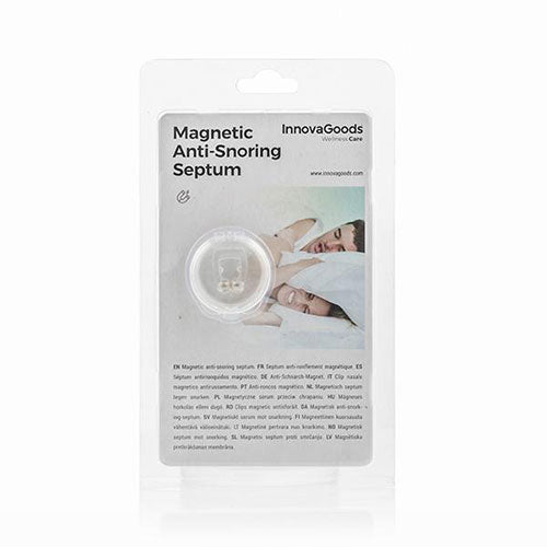 ¡Promoción limitada! - AntiRonq® - Dispositivo Nasal Antironquidos 4X