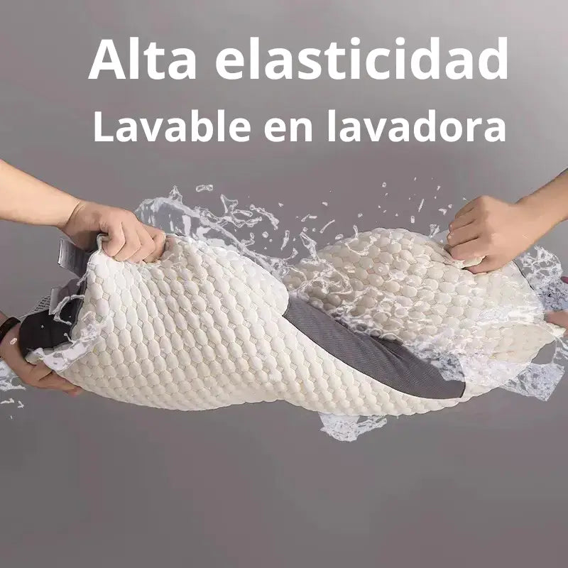 ¡ÚLTIMAS UNIDADES DISPONIBLES! - Almohada Ortopédica Premium