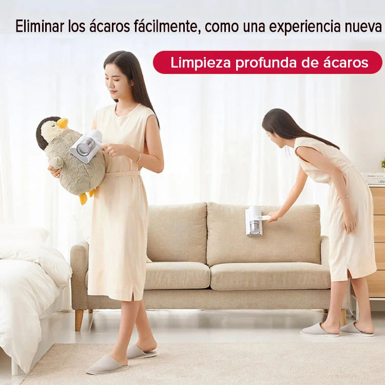 ¡¡ÚLTIMAS PIEZAS!! Aspiradora eliminador de ácaros de alta frecuencia dómestico