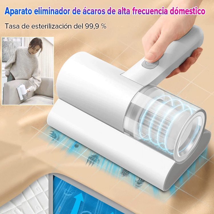 ¡¡ÚLTIMAS PIEZAS!! Aspiradora eliminador de ácaros de alta frecuencia dómestico