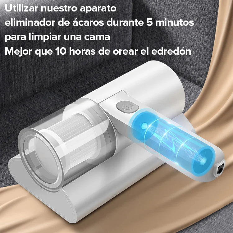 ¡¡ÚLTIMAS PIEZAS!! Aspiradora eliminador de ácaros de alta frecuencia dómestico