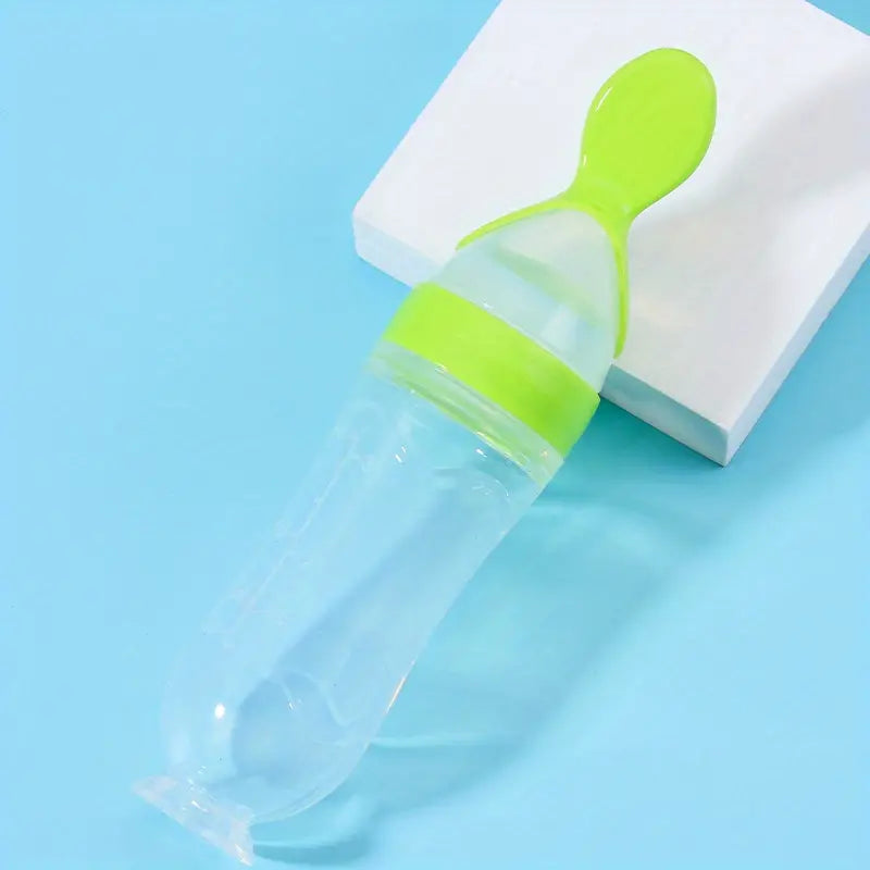 10 ÚLTIMOS PRODUCTOS - Cucharas tetero de silicona - BABY SPOON