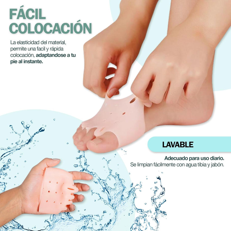 ¡PHARMATOE™ CASI AGOTADO! Almohadillas terapéuticas
