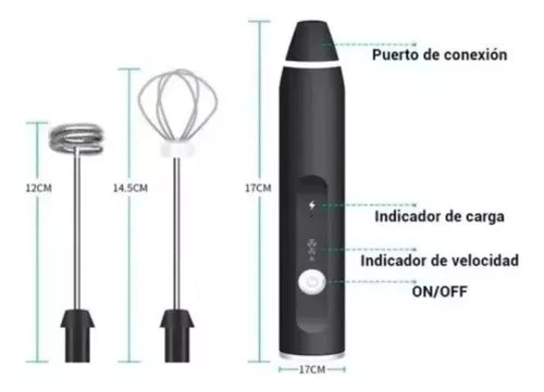 HAZ TU DESAYUNO MÁS SABROSO Y DELICIOSO - LICUADORA ELÉCTRICA