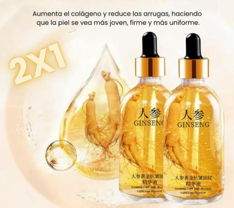 Rejuve 20 años - 😍ELIXIR DE LA JUVENTUD CON GINSENG💎 Aprovecha nuestro envío gratuito