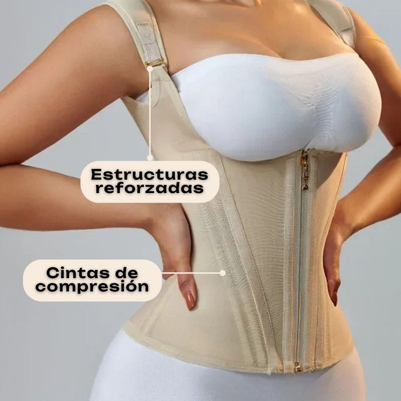 Bodyshape Faja Reductora PREMIUM - Doble Compresión ✅