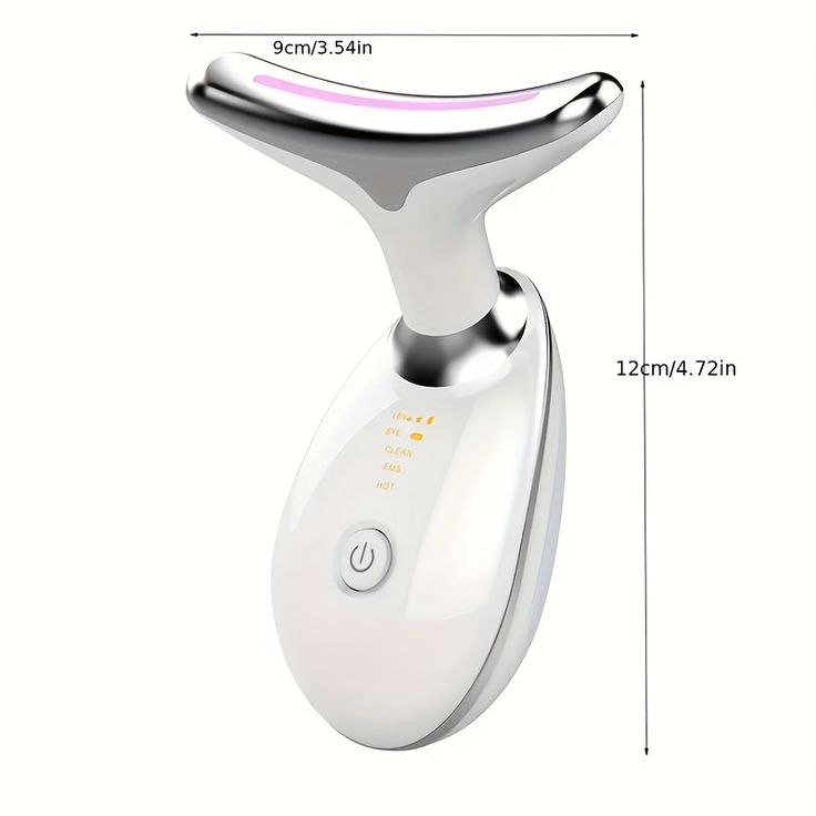 ¡STOCK LIMITADO DE LumiCare! - Masajeador Facial Led