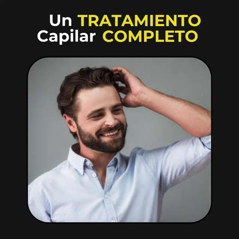 🔥 ¡ÚLTIMAS UNIDADES! Shampoo Cubre Canas + Colágeno de Obsequio ¡GRATIS! 🔥