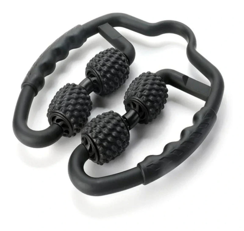 COMBO FIT BARRA PILATESPro Y RODILLO MASAJEADOR
