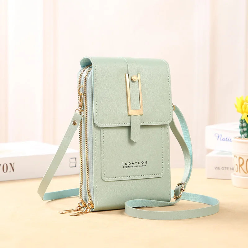 Pulse Bag: La Combinación Perfecta de Elegancia y Tecnología