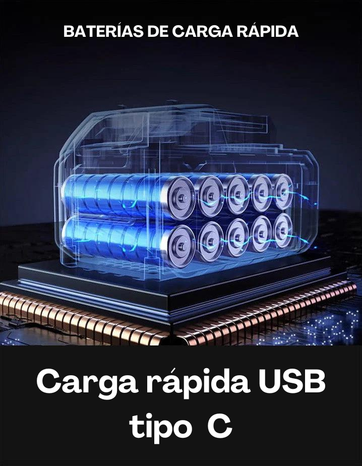 ¡ÚLTIMAS UNIDADES! Soplador TurboVortex