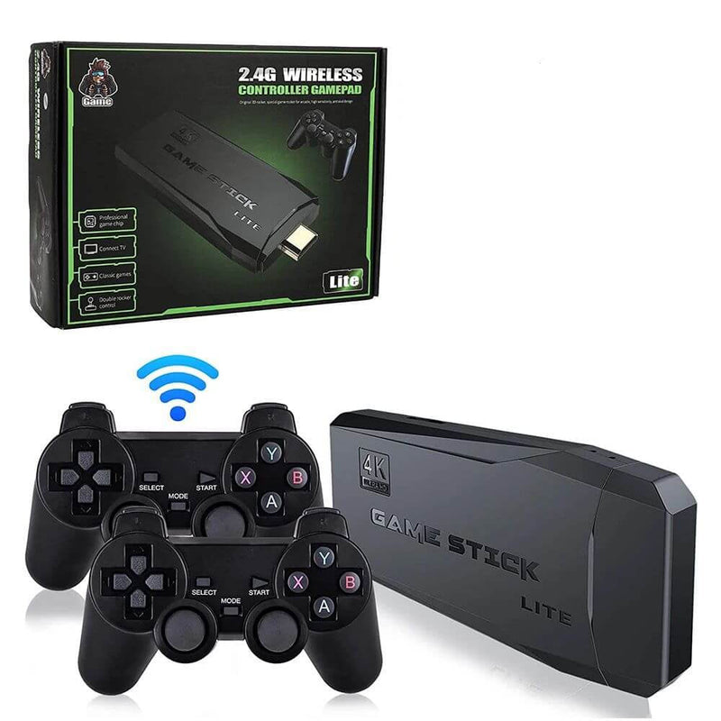 ¡ÚLTIMAS UNIDADES DISPONIBLES! Consola Retro Stick