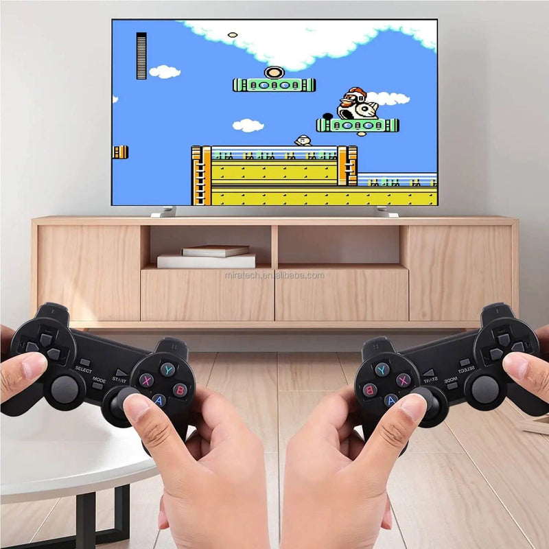 ¡ÚLTIMAS UNIDADES DISPONIBLES! Consola Retro Stick