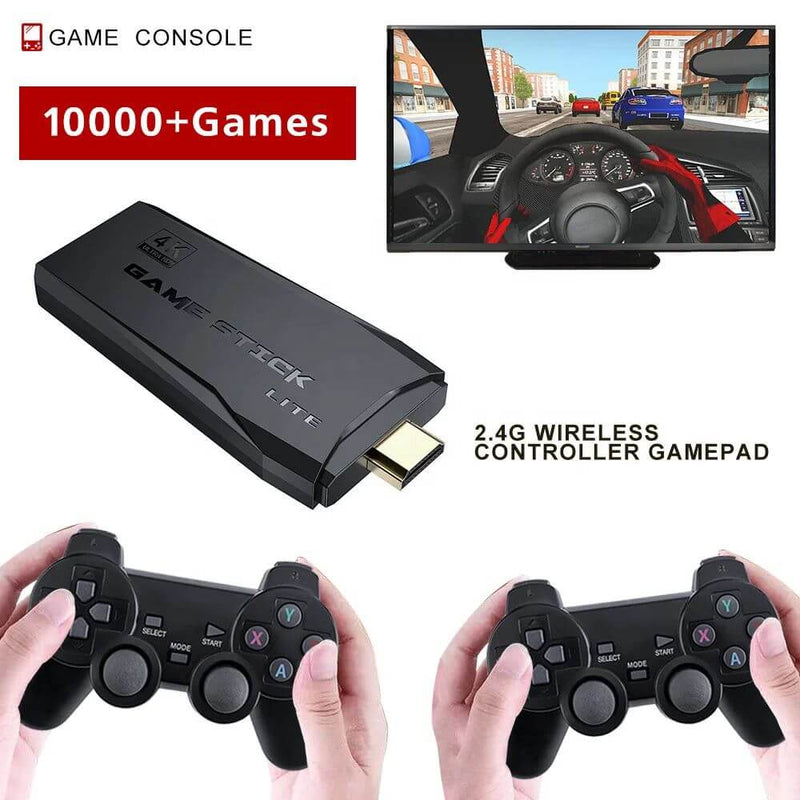 ¡ÚLTIMAS UNIDADES DISPONIBLES! Consola Retro Stick