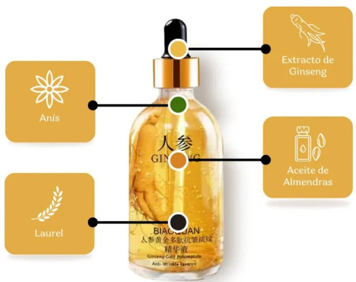 Rejuve 20 años - 😍ELIXIR DE LA JUVENTUD CON GINSENG💎 Aprovecha nuestro envío gratuito