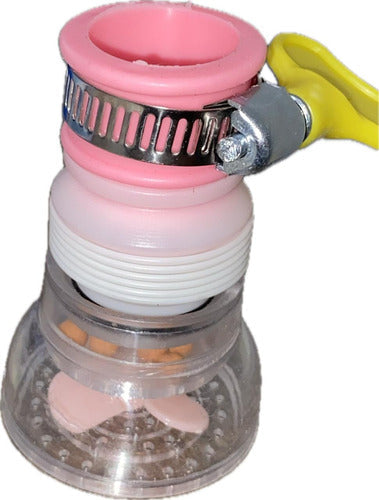 Preocupado por la calidad del agua que usas en tu cocina? Con nuestro filtro de grifo de cocina, disfruta de agua pura y cristalina directamente del grifo.