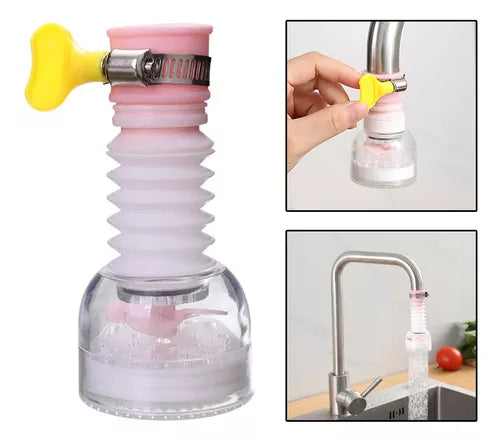 Preocupado por la calidad del agua que usas en tu cocina? Con nuestro filtro de grifo de cocina, disfruta de agua pura y cristalina directamente del grifo.
