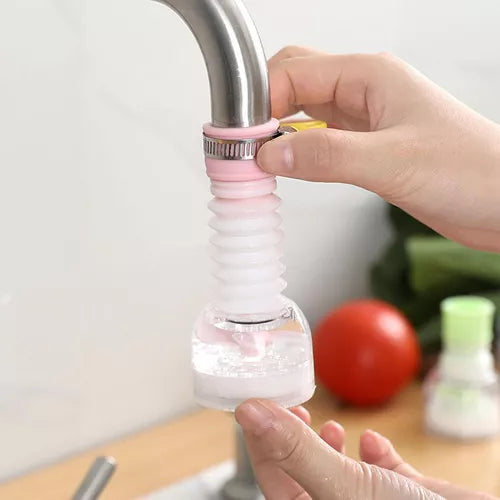 Preocupado por la calidad del agua que usas en tu cocina? Con nuestro filtro de grifo de cocina, disfruta de agua pura y cristalina directamente del grifo.