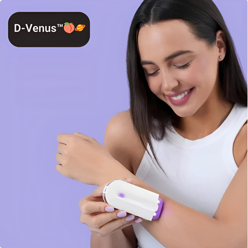 ¡POCAS UNIDADES DISPONIBLES! Depiladora Venus™