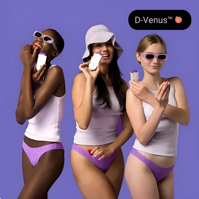 ¡POCAS UNIDADES DISPONIBLES! Depiladora Venus™