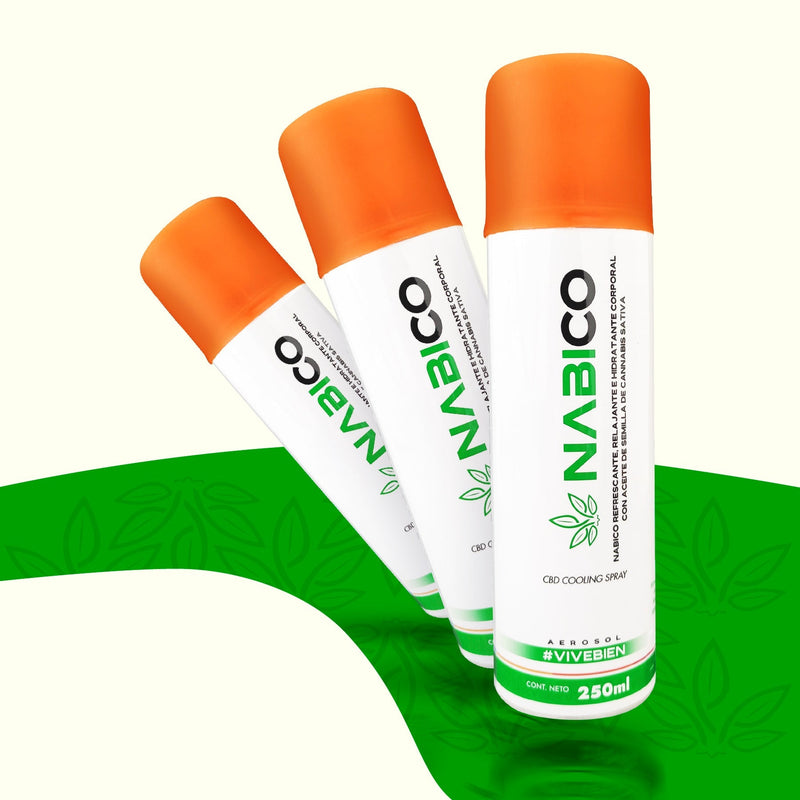 ¡ÚLTIMAS UNIDADES! Lleva tu Aerosol antes de que se agote!