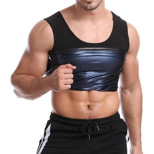 PROMOCIÓN RELÁMPAGO - Transforma Tu Look con la Camiseta Térmica Reductora: Elegancia y Eficacia en una Sola Prenda