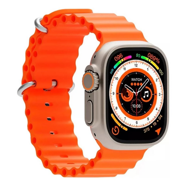 SmartWatch ULTRA PRO®️ - 7 REGALOS MÁS (3 PULSERAS + AIRPODS + 2 CARGADORES + CUBIERTA PROTECTORA)