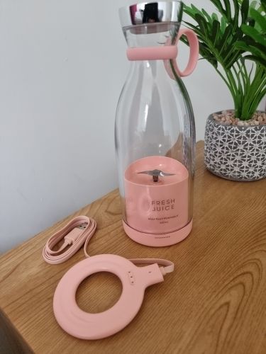 ¡STOCK LIMITADO DE BlendGo®! - Mini Licuadora de Batidos Portatil