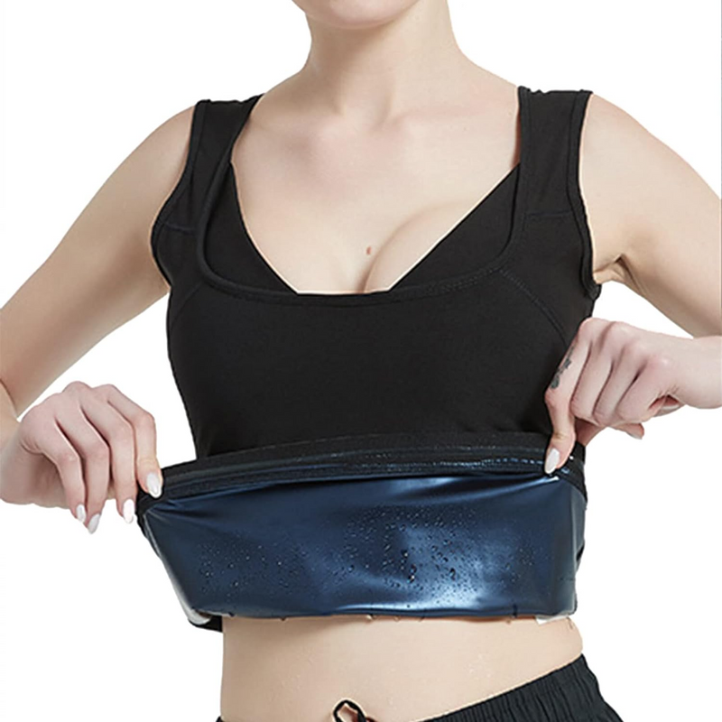 PROMOCIÓN RELÁMPAGO - Transforma Tu Look con la Camiseta Térmica Reductora: Elegancia y Eficacia en una Sola Prenda