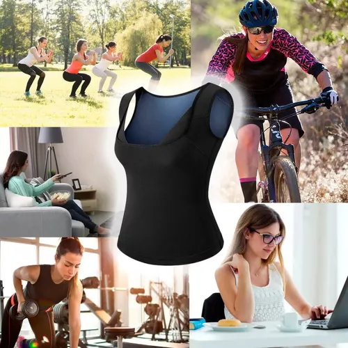 PROMOCIÓN RELÁMPAGO - Transforma Tu Look con la Camiseta Térmica Reductora: Elegancia y Eficacia en una Sola Prenda